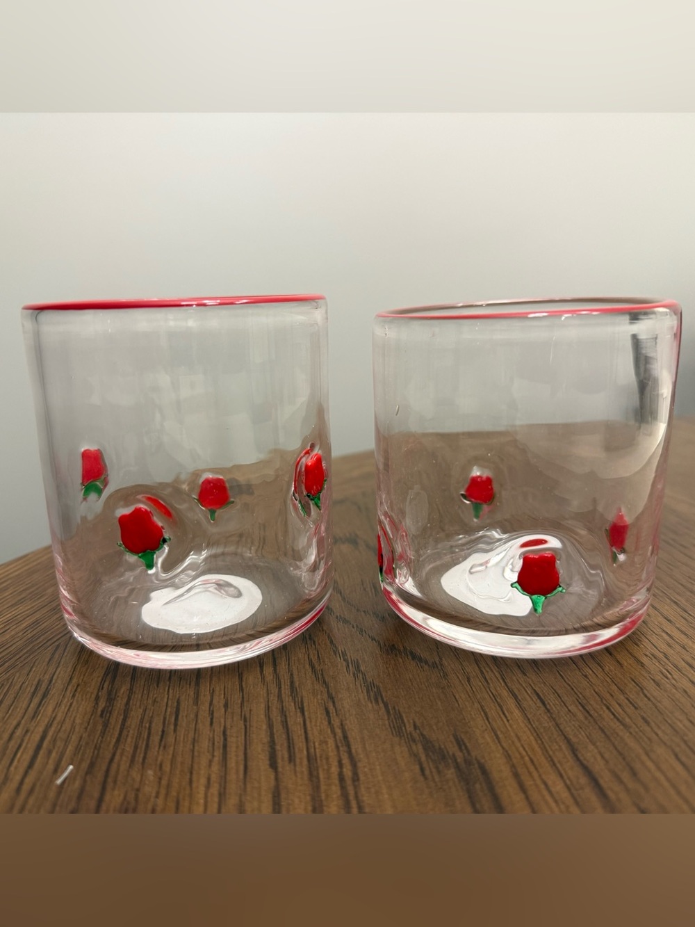 🌹 Rose Icon-inspired Glasses! 🌹